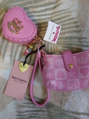 Juicy Coutore Wristlets